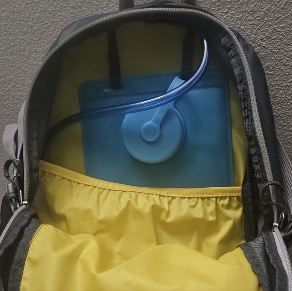 Magellan Outdoors Gray Backpack - Picture 9 of 10